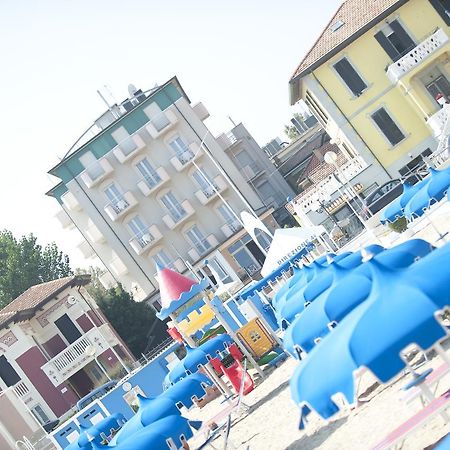 Hotel Alsen Rimini Exterior foto
