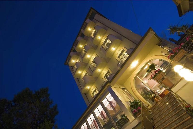 Hotel Alsen Rimini Exterior foto