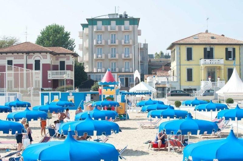 Hotel Alsen Rimini Exterior foto