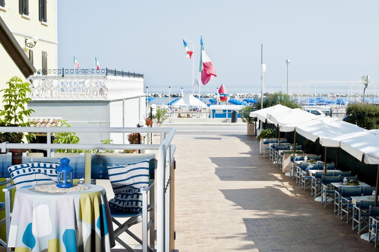 Hotel Alsen Rimini Exterior foto
