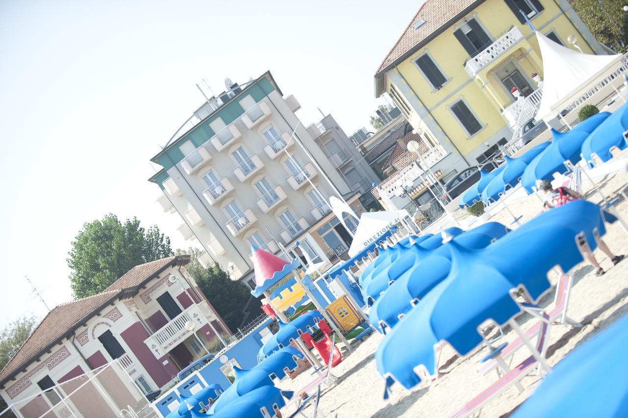 Hotel Alsen Rimini Exterior foto