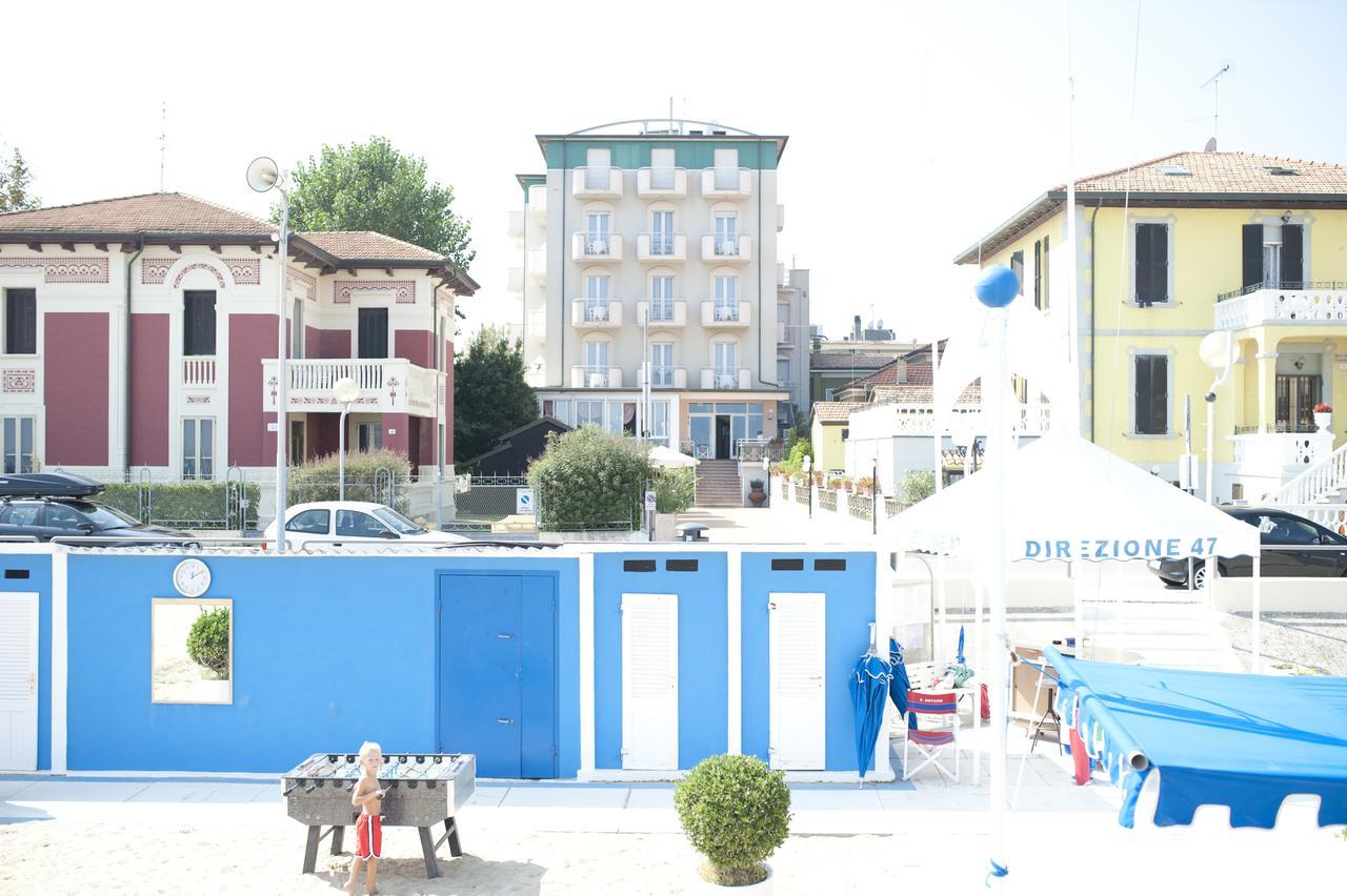 Hotel Alsen Rimini Exterior foto