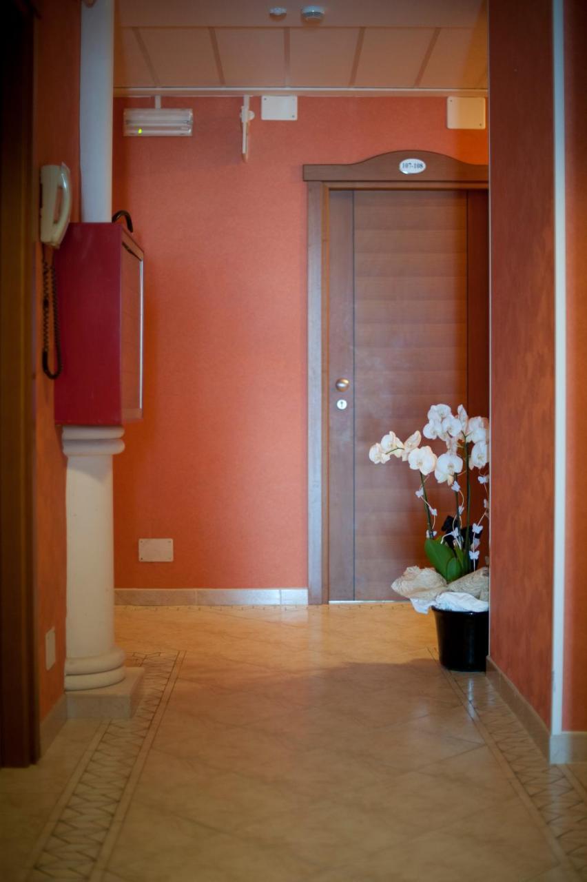 Hotel Alsen Rimini Exterior foto